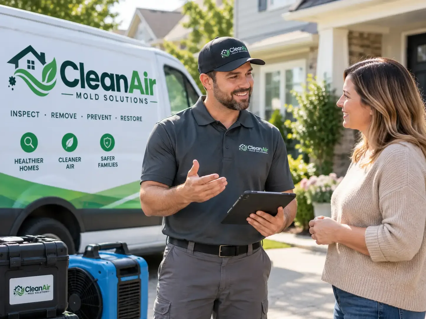 Mold Remediation Moss Beach, CA FAQs
